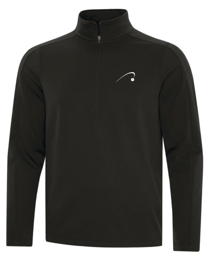 Medpoint HCC Swoosh 1/2 Zip