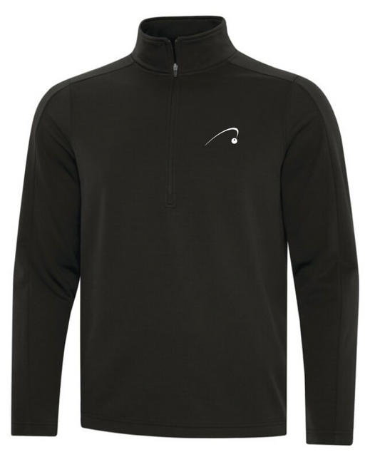 Medpoint HCC Swoosh 1/2 Zip
