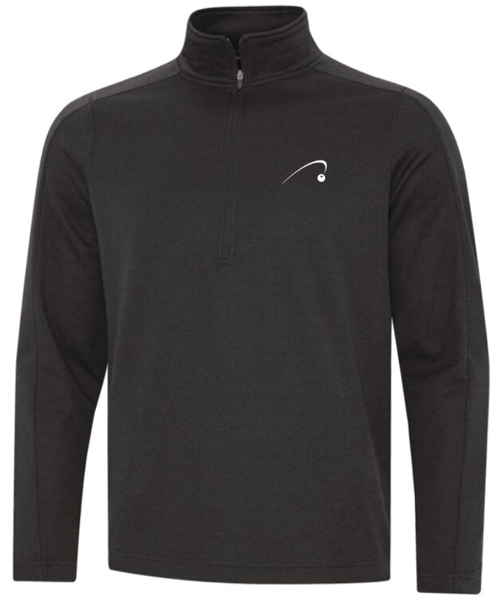 Medpoint HCC Swoosh 1/2 Zip