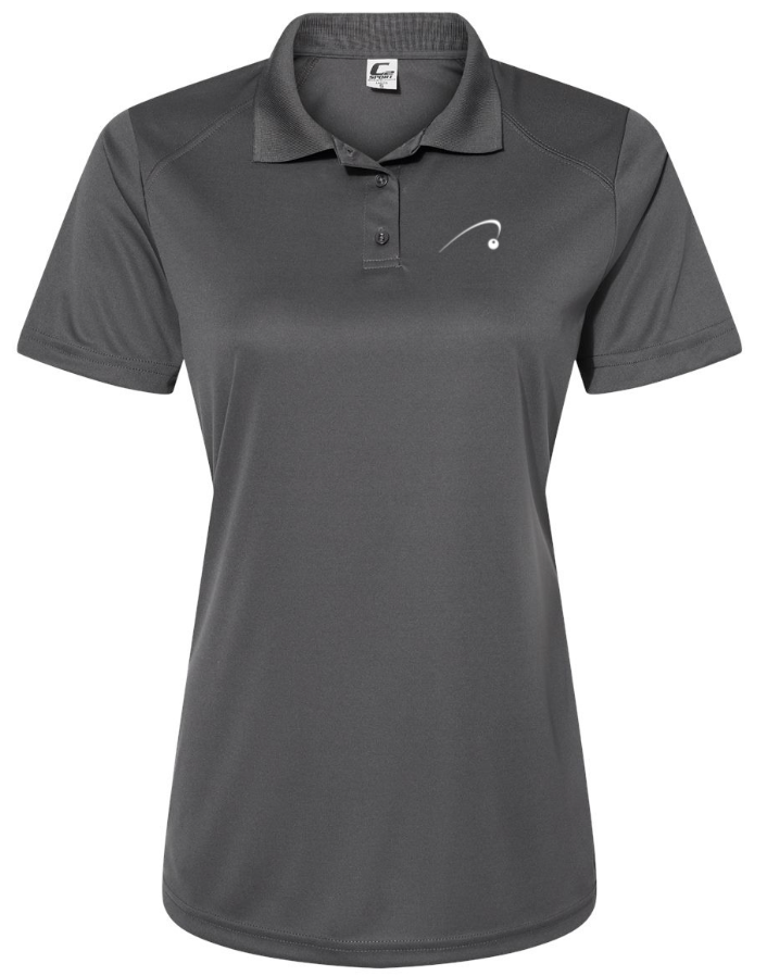 Medpoint HCC Swoosh Logo Polo (WOMENS)