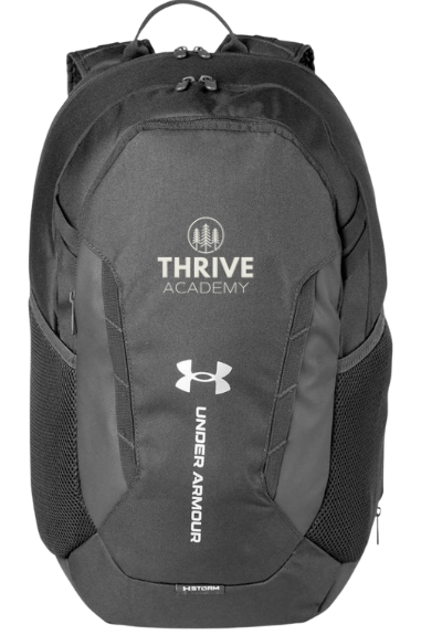 Thrive Underarmour Backpack