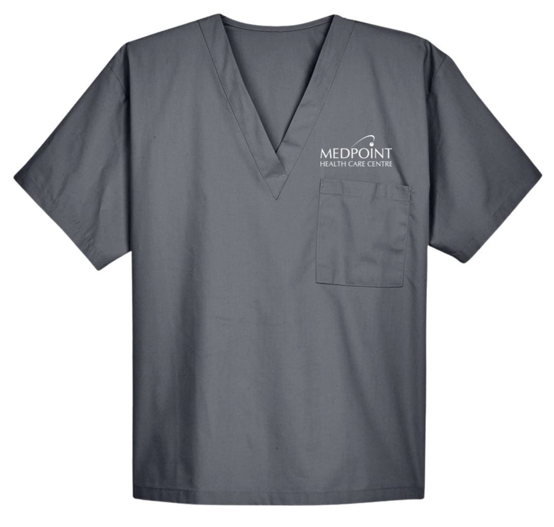 Medpoint Health Care Centre Scrub Top