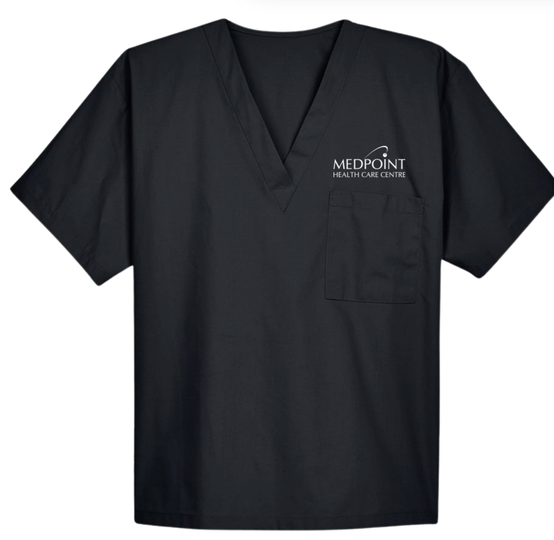 Medpoint Health Care Centre Scrub Top