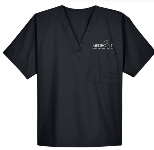 Medpoint Health Care Centre Scrub Top
