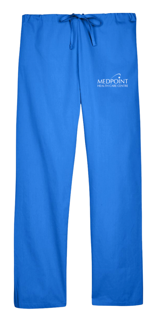 Medpoint Health Care Centre Scrub Bottoms