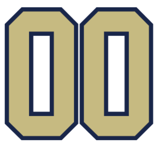 Mt Brydges Cougars Team Helmet Stickers