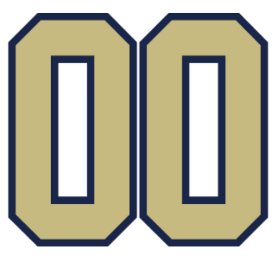 Mt Brydges Cougars Team Helmet Stickers