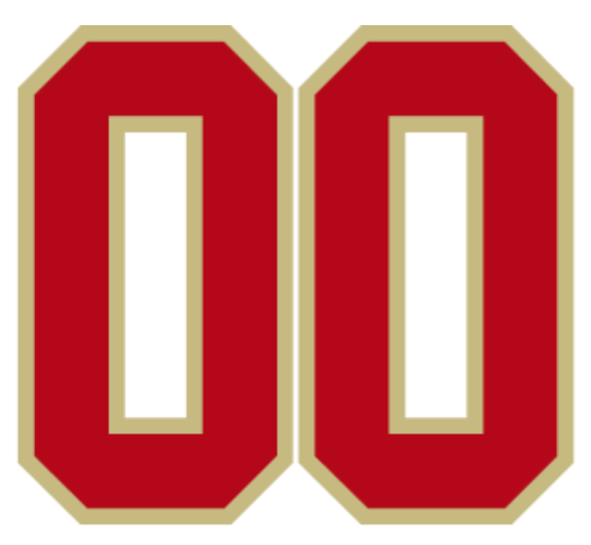 Mt Brydges Cougars Team Helmet Stickers