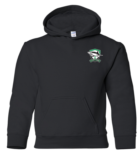 St. TheresaLeft Crest Sweatshirt - Youth