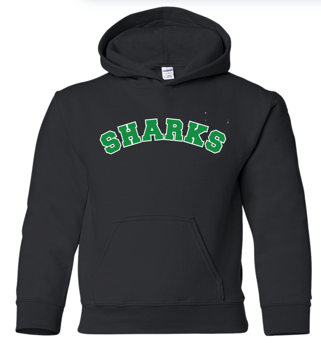 St. Theresa Sharks Sweatshirt - Youth
