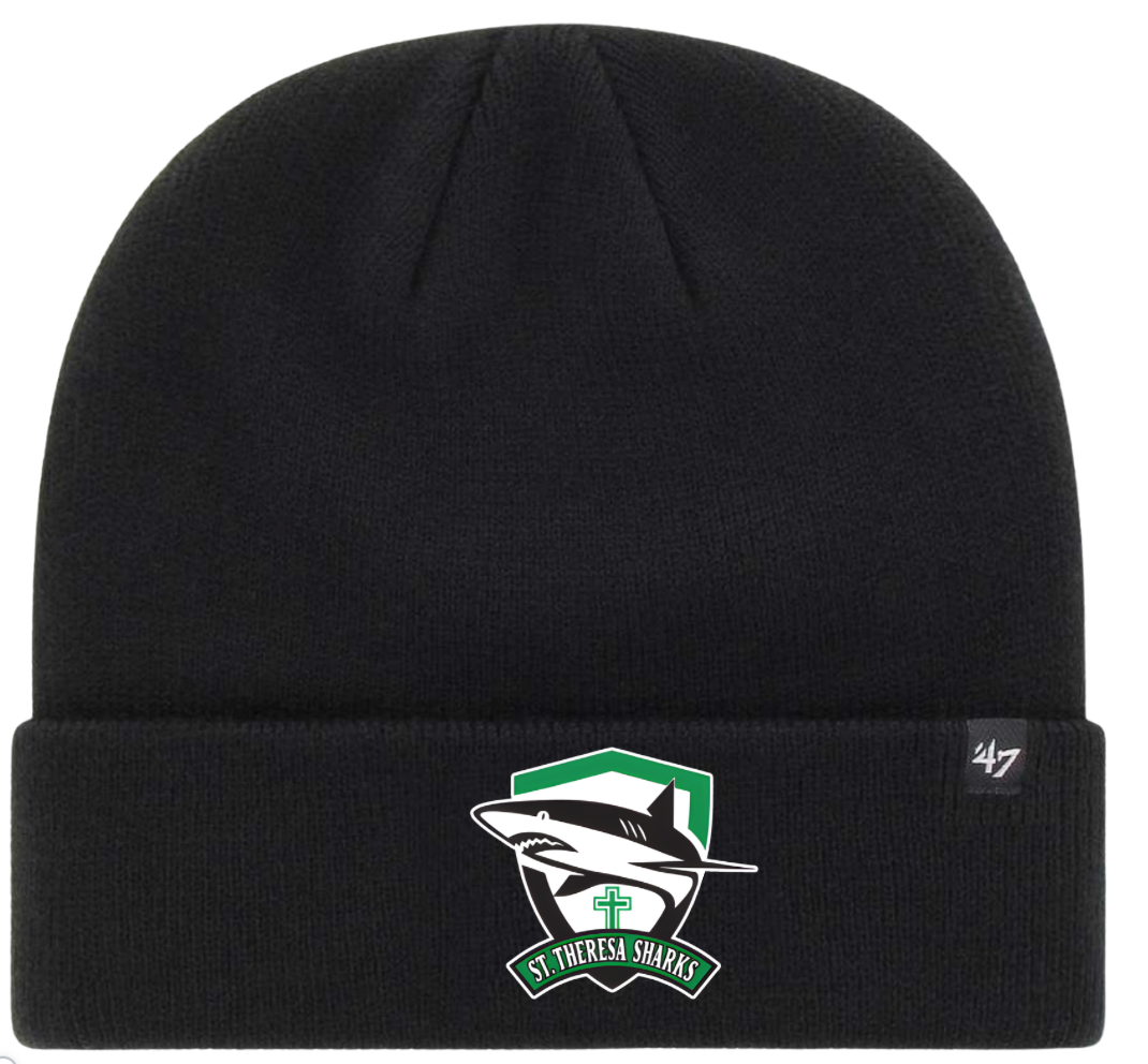 Embroidered St. Theresa 47 Brand Classic Toque