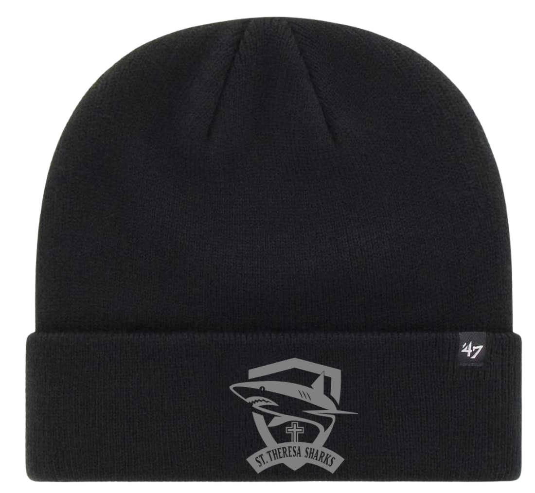 Embroidered St. Theresa 47 Brand Classic Toque