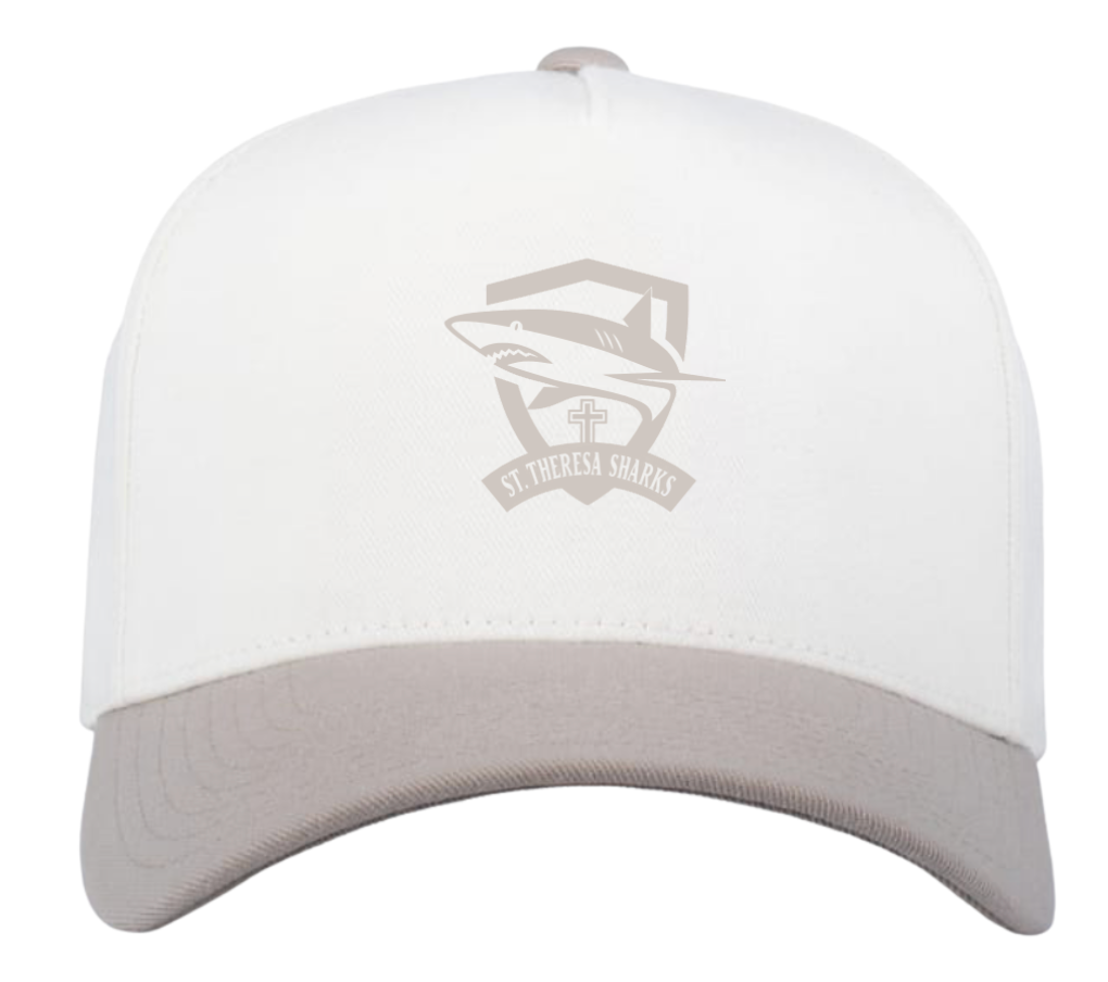 Embroidered St. Theresa Heritage Hat