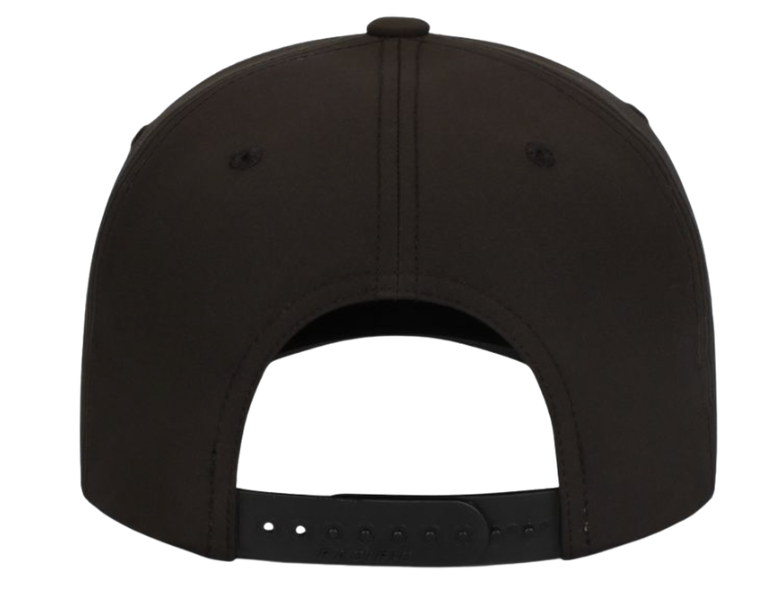 Embroidered St. Theresa Rope Hat