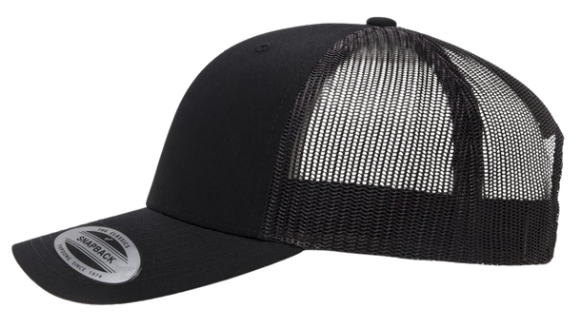 Embroidered St. Theresa Trucker Hat