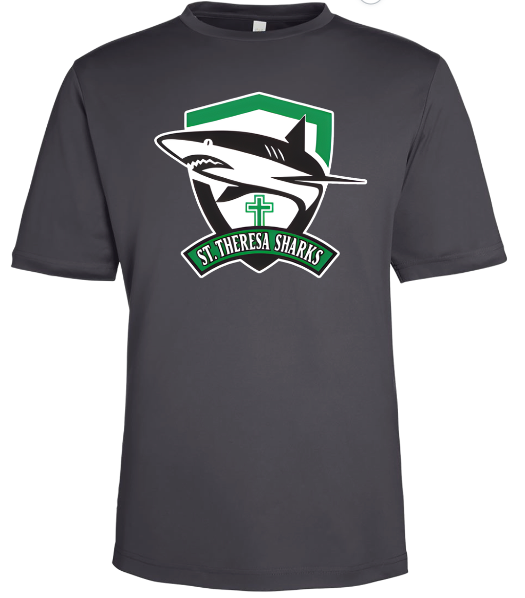 St. Theresa Performance Tee - Adult