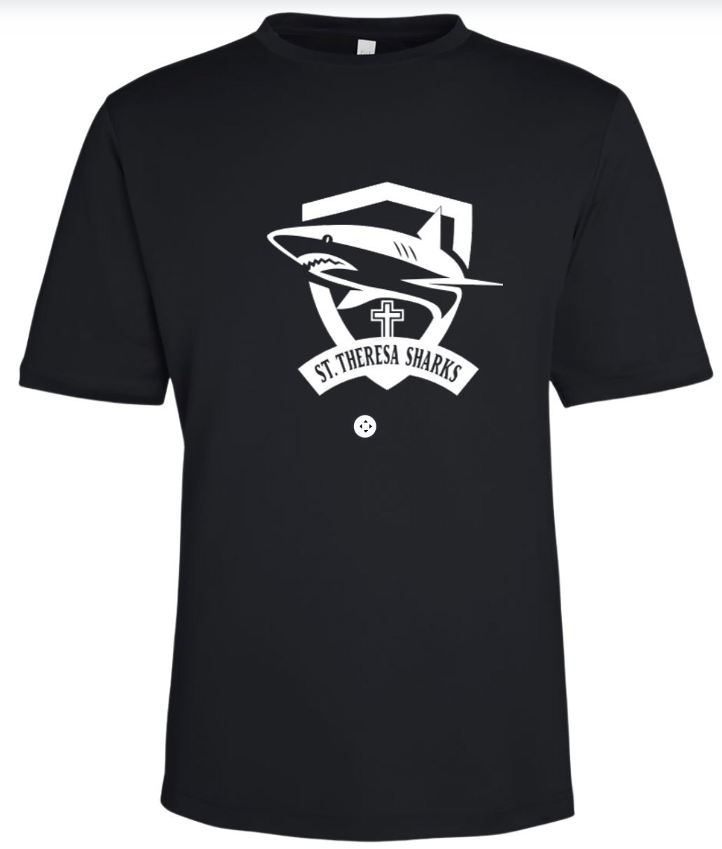 St. Theresa Performance Tee - Adult
