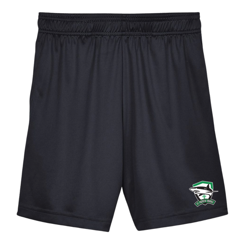 St. Theresa Performance Shorts - Adult