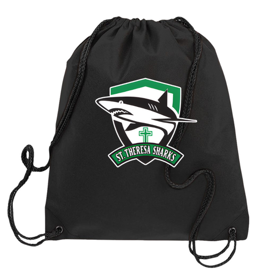St. Theresa Cinch Bag