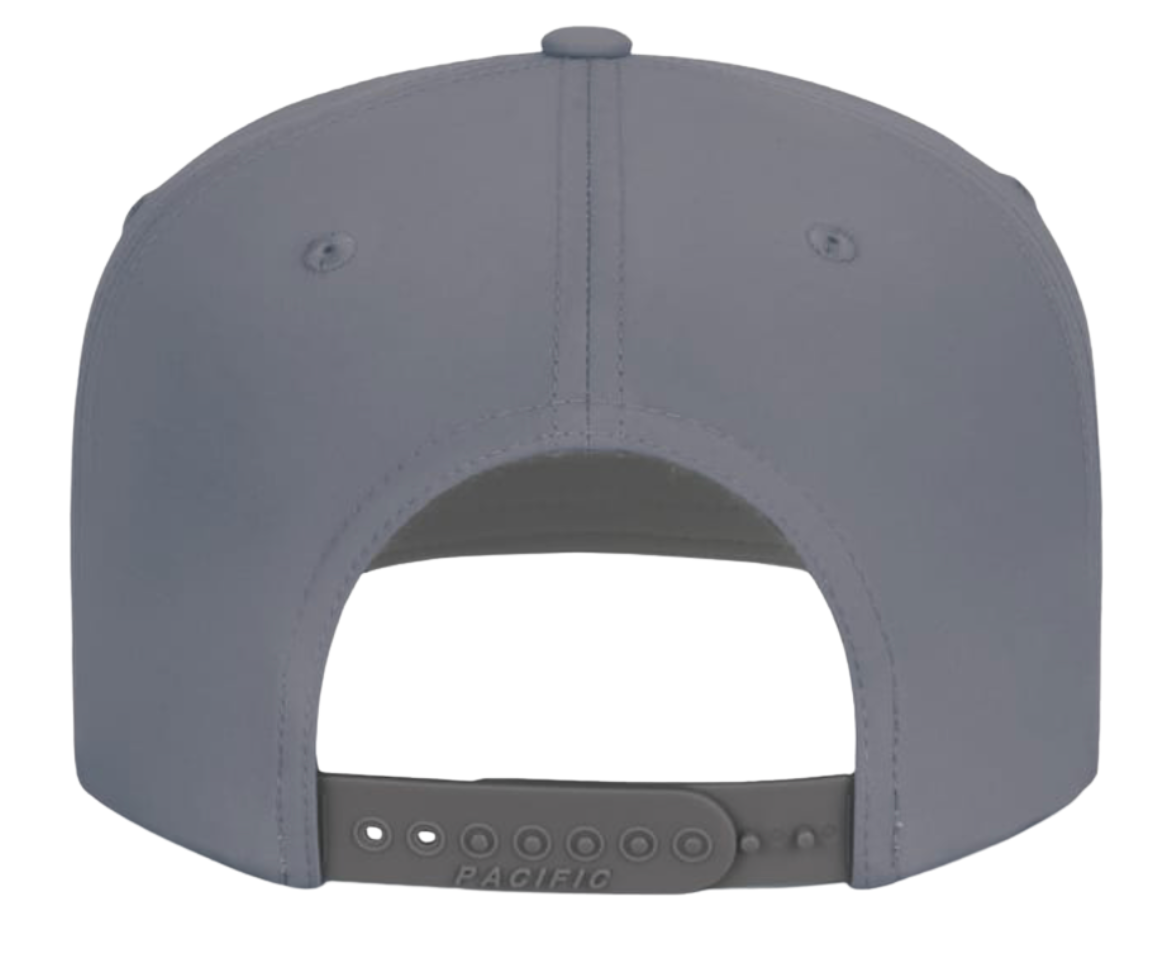 Embroidered St. Theresa Rope Hat