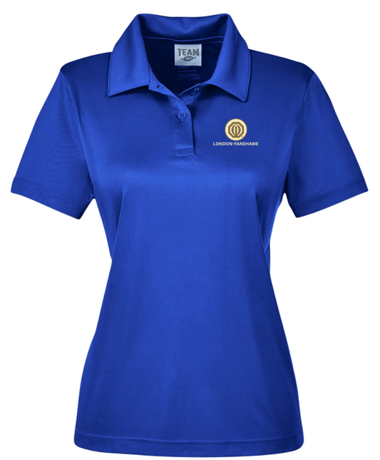 London-Fanshawe Optimist Golf Shirt (Women)