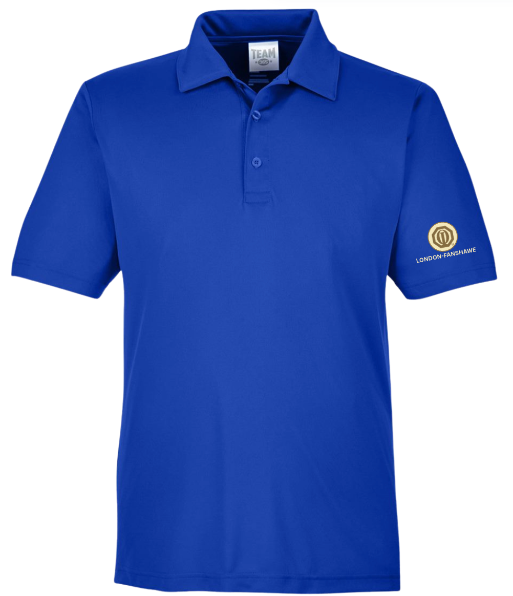 London-Fanshawe Optimist Golf Shirt (Men)