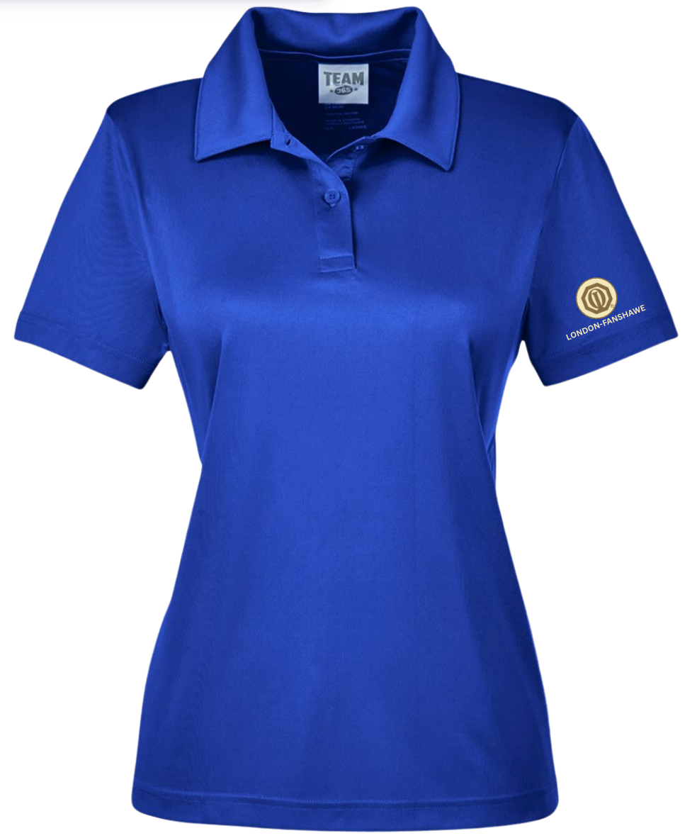 London-Fanshawe Optimist Golf Shirt (Women)