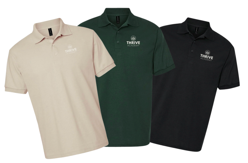 Thrive Polo (Adult)
